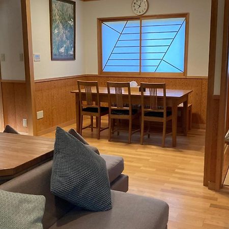 Shirokuma Lodge Hakuba Luaran gambar