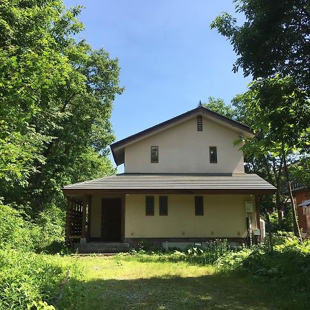 Shirokuma Lodge Hakuba Luaran gambar