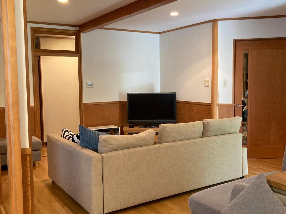 Shirokuma Lodge Hakuba Luaran gambar