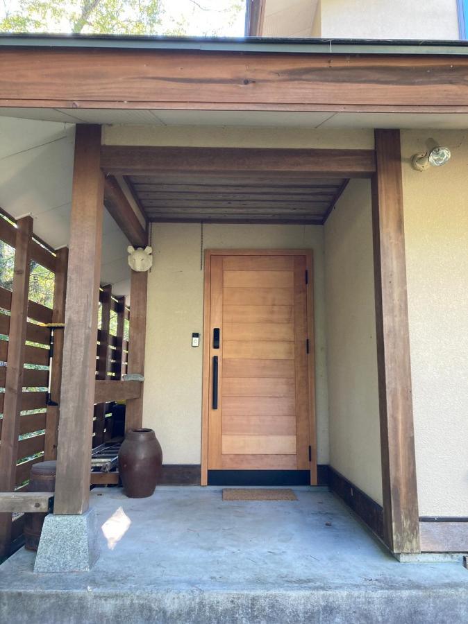 Shirokuma Lodge Hakuba Luaran gambar