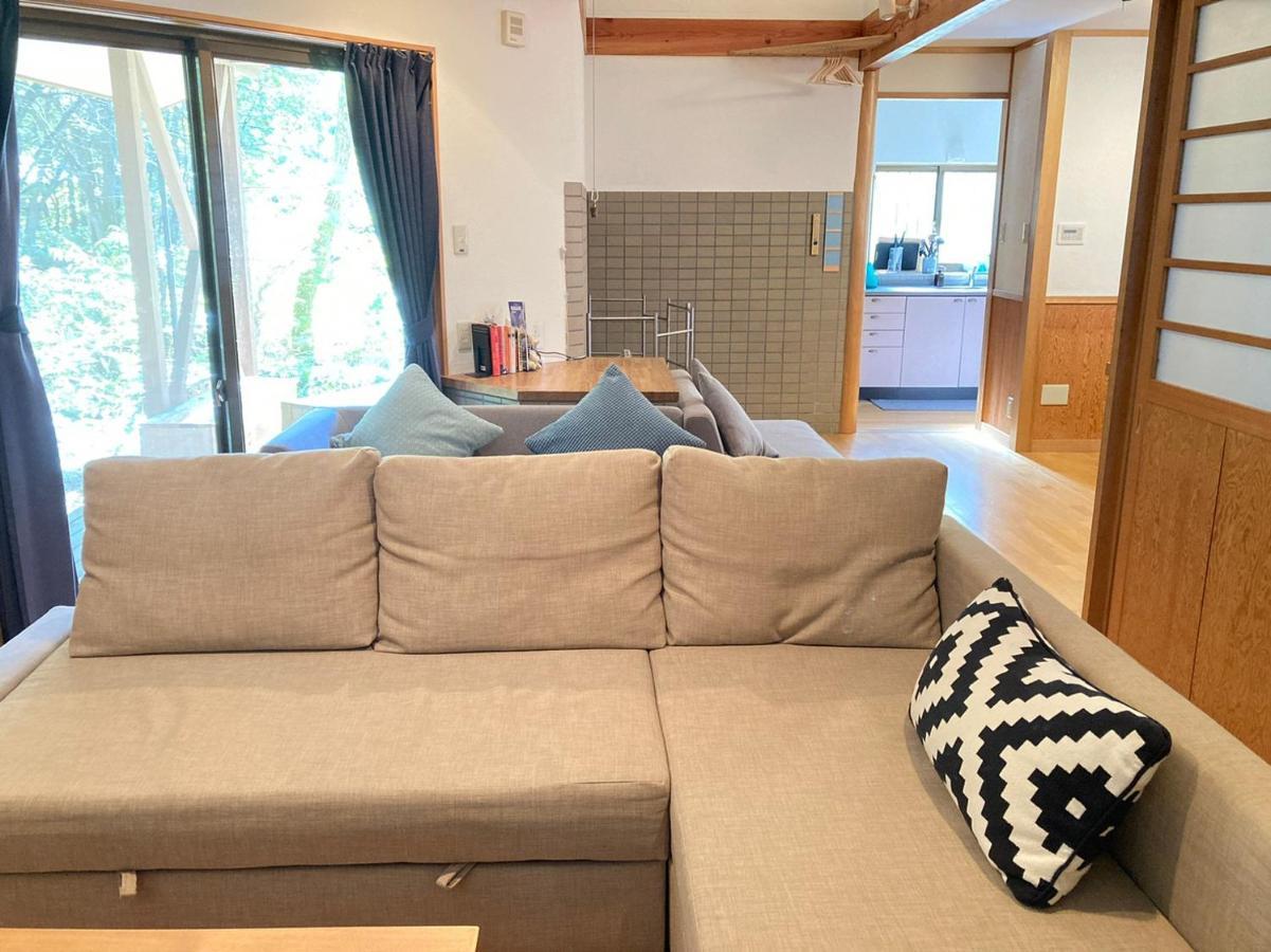 Shirokuma Lodge Hakuba Luaran gambar