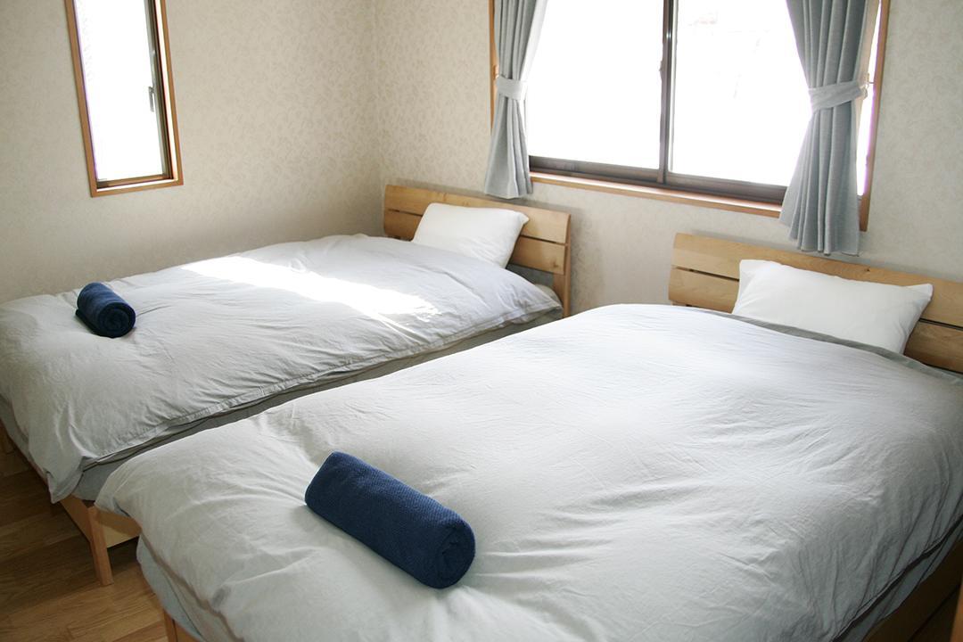 Shirokuma Lodge Hakuba Luaran gambar