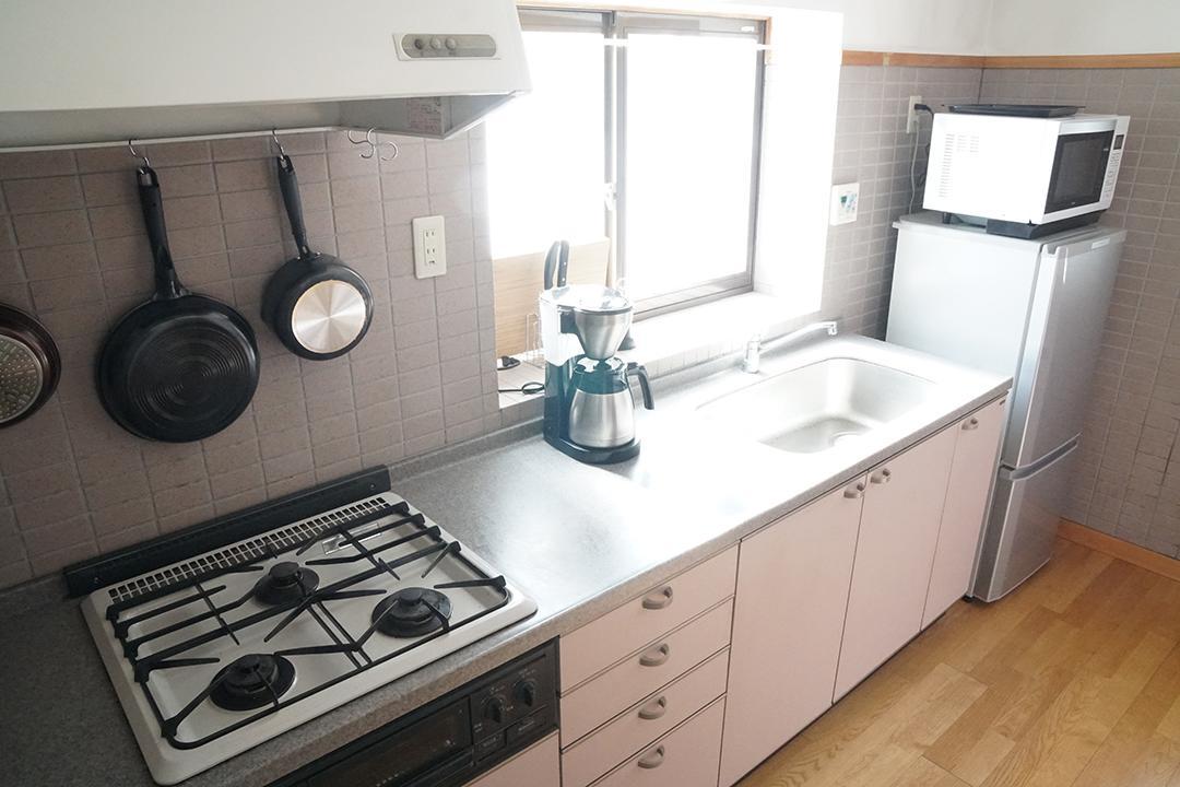 Shirokuma Lodge Hakuba Luaran gambar