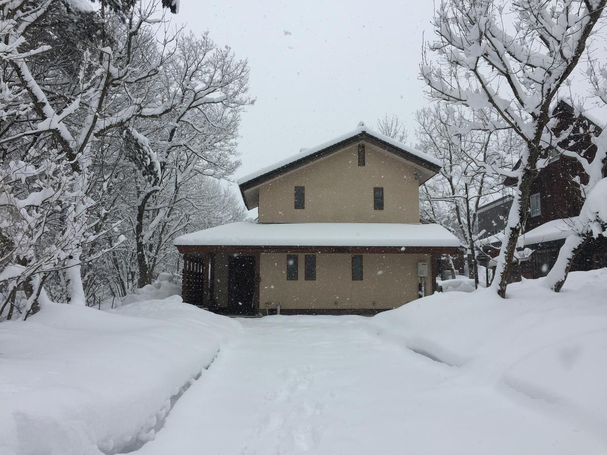 Shirokuma Lodge Hakuba Luaran gambar