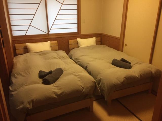 Shirokuma Lodge Hakuba Luaran gambar